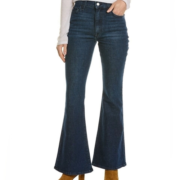 Hudson Jeans Denim - Hudson Jeans Heidi Sakura High-Rise Flare Jean Women's NWT